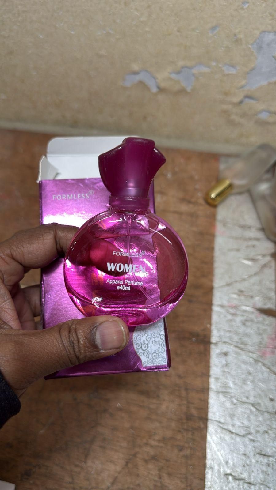 Apparel Women Perfume 40 Ml( Pack of 1)