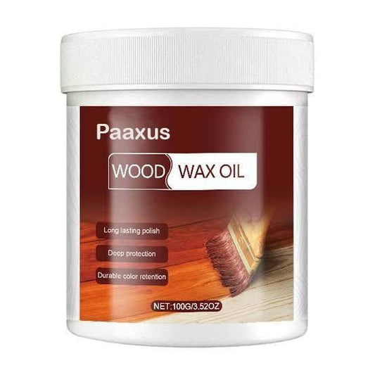Wood Wax Oil 100 gm Pack of 1